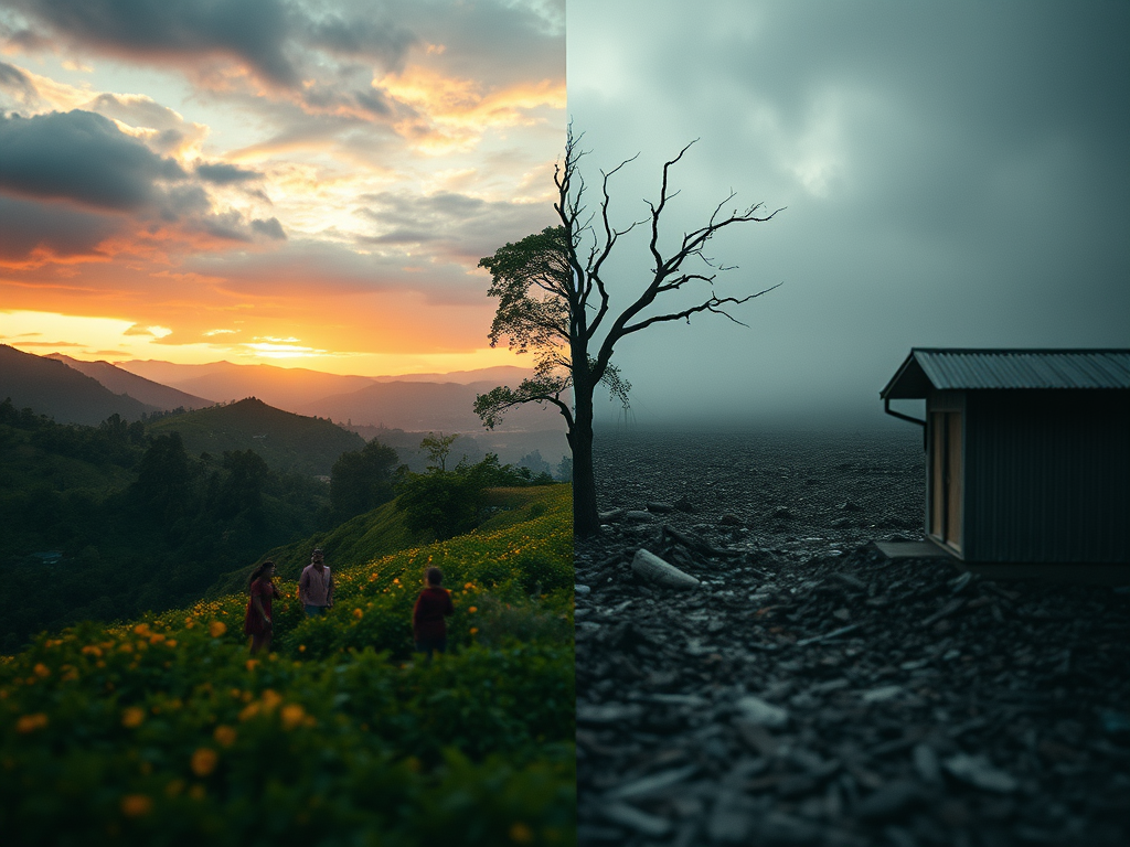 Transform Your Life: Embracing Abundance Over Poverty