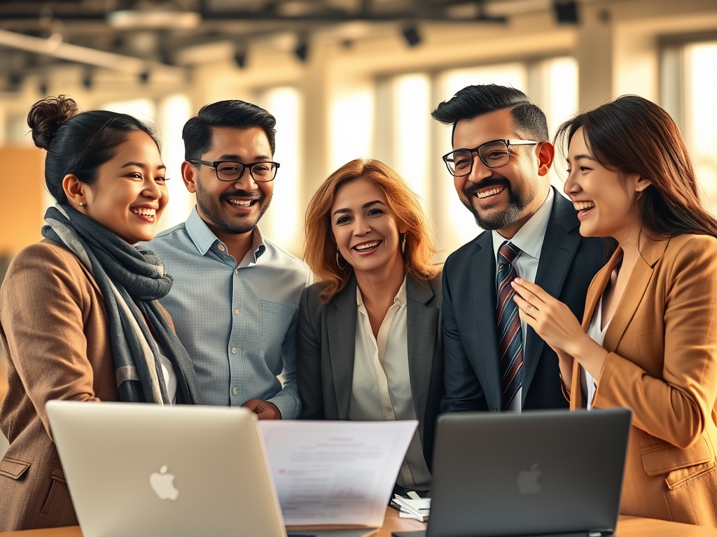 The Power of Gratitude in Improving Workplace Productivity