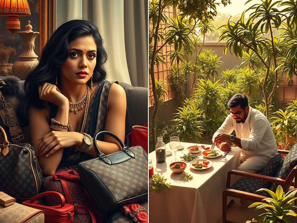 Choosing Abundance Over Luxury: A Guide to Meaningful Living