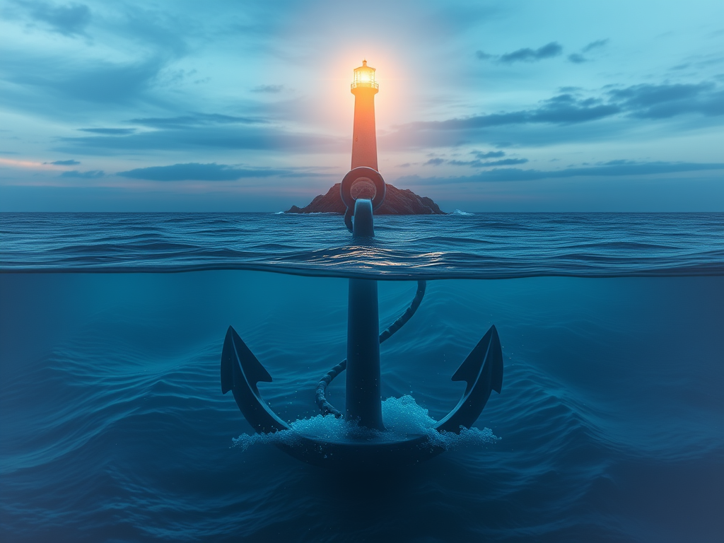 Exploring Your Anchor and Spark for Growth