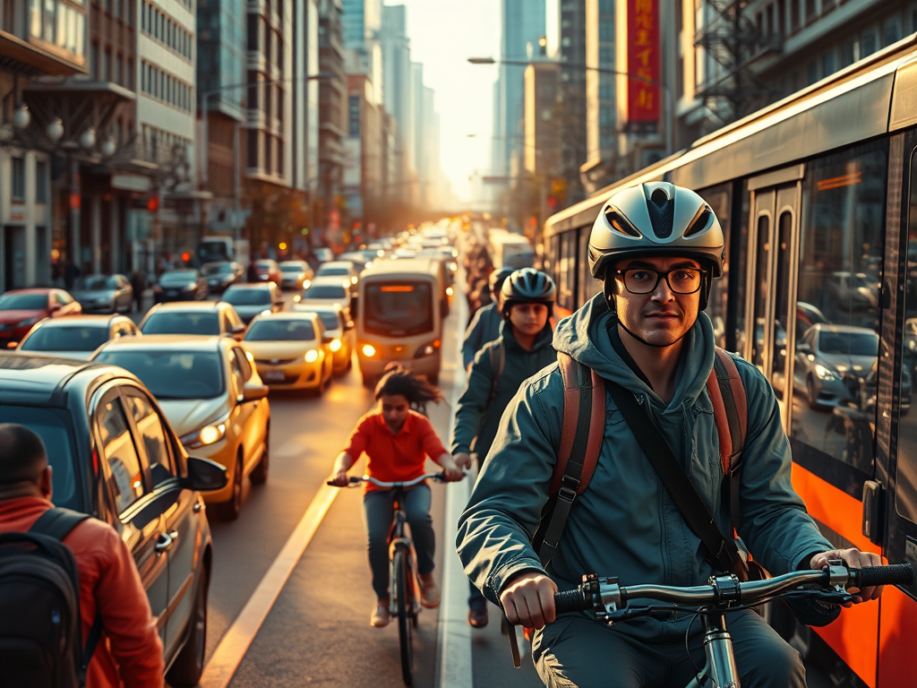 Transforming Urban Mobility: From Ignorance to Realization